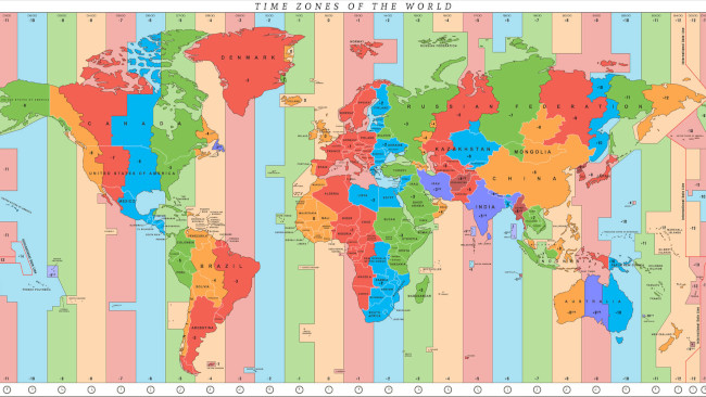 Working across timezones